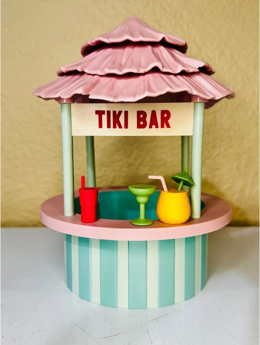 Target Light-Up Tiki Bar Decor